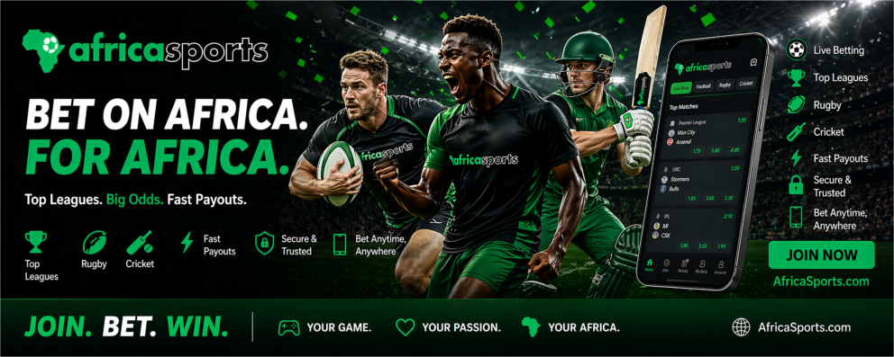 AfricaSport.com